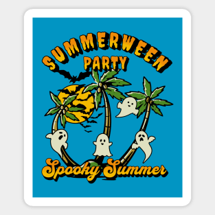 Summerween Magnet